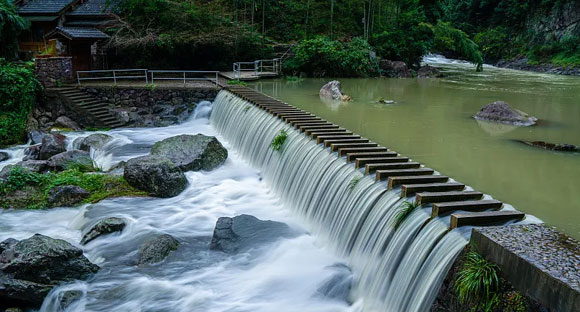 中國的社會(huì )治水與國家治水