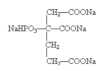 PBTCA·Na4 2-膦酸丁烷-1，2，4-三羧酸四鈉